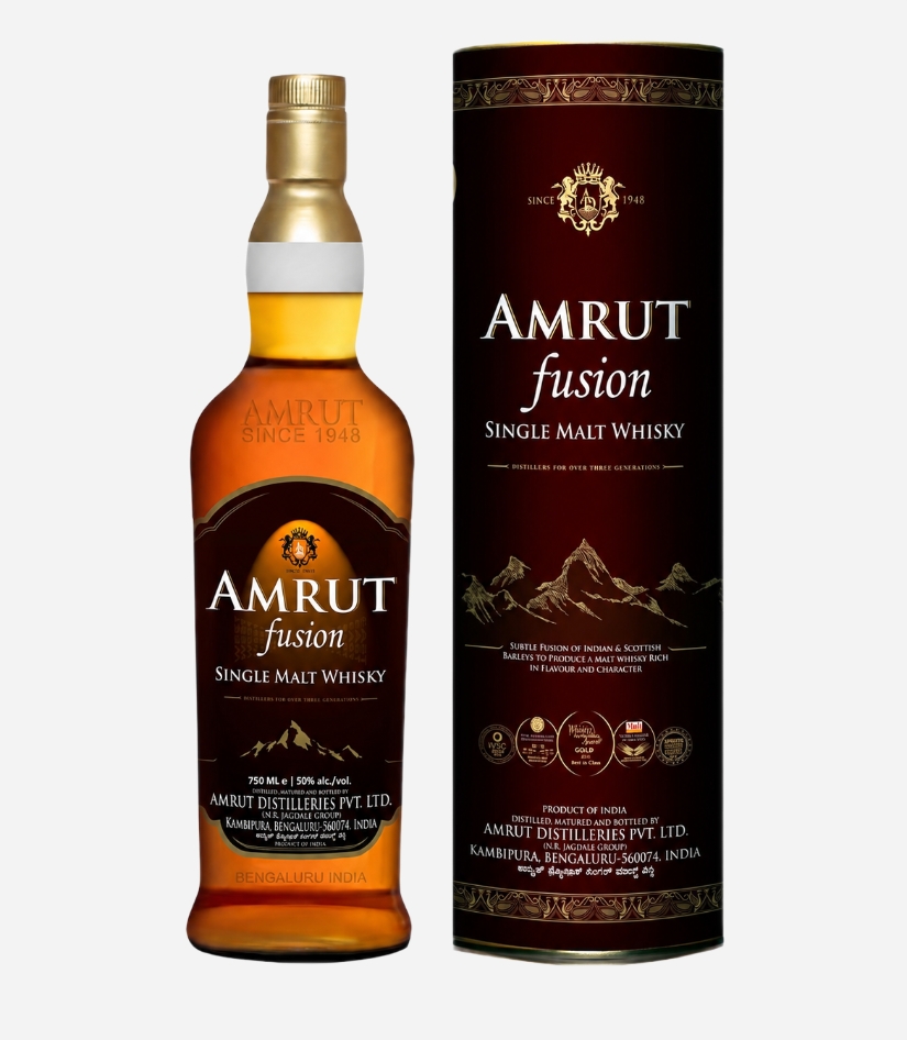 Amrut Fusion