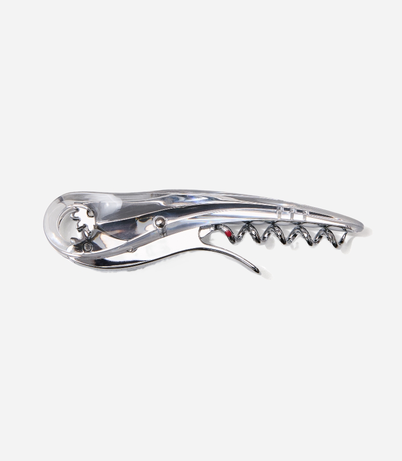 L'Atelier du Vin Soft Machine Crystal Sommelier Corkscrew