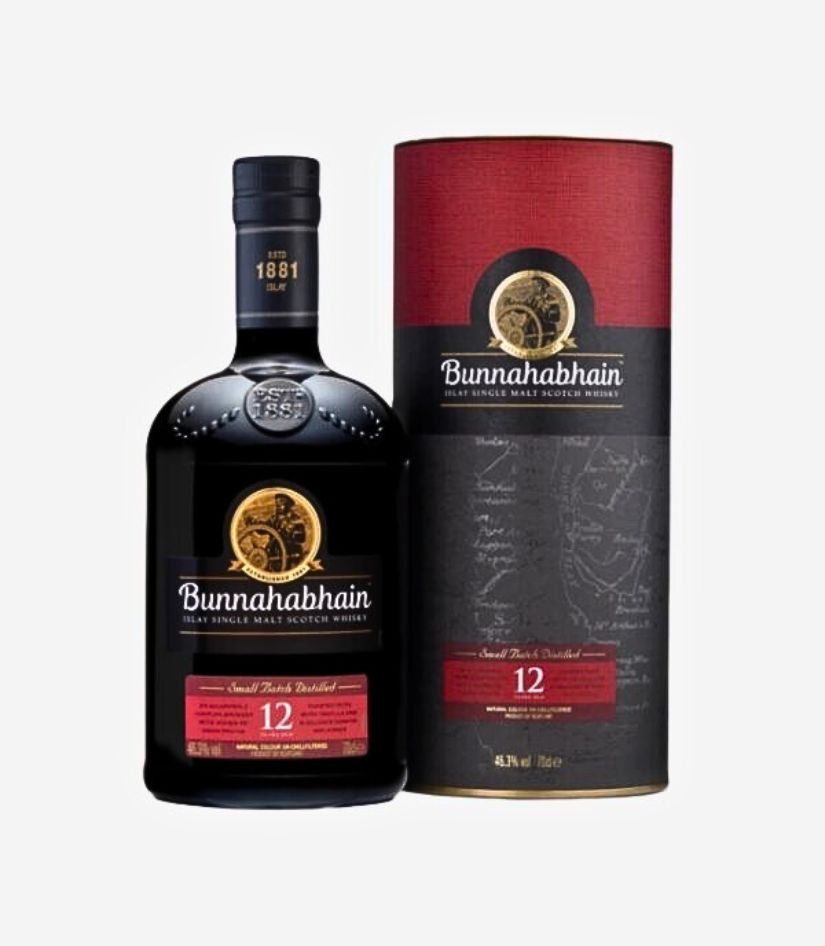 Bunnahabhain 12 Year Old Whisky