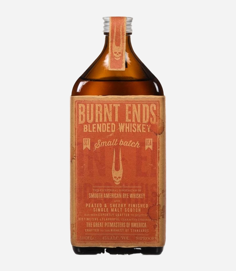 Burnt Ends Blended Whiskey