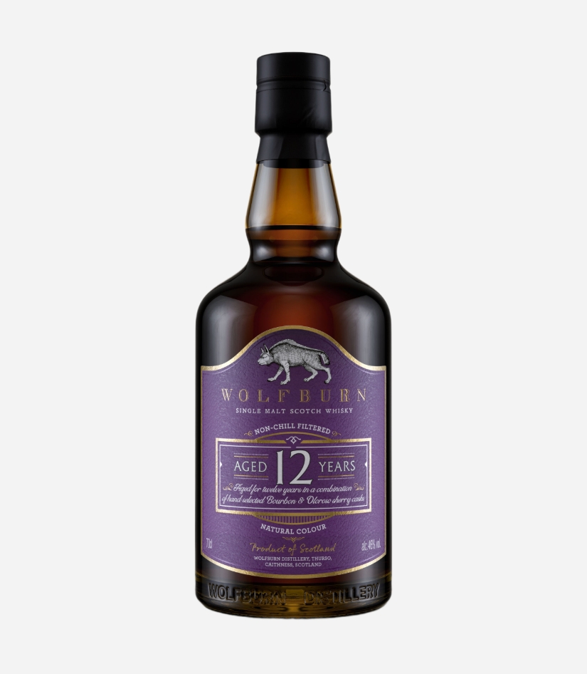 Wolfburn 12 Year Old