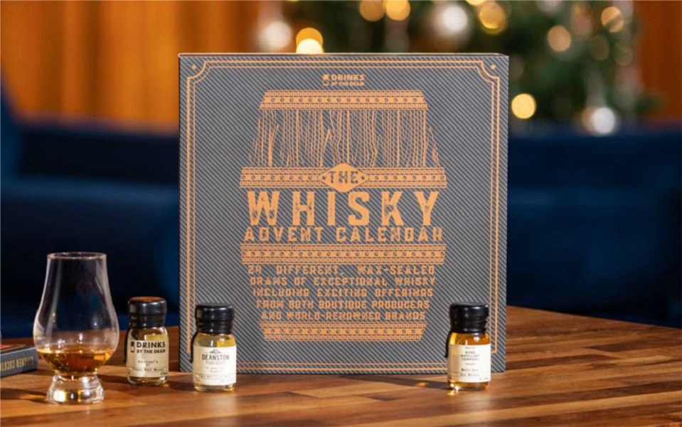 DRINKS BY THE DRAM – THE WHISKY ADVENT CALENDAR - Image 2