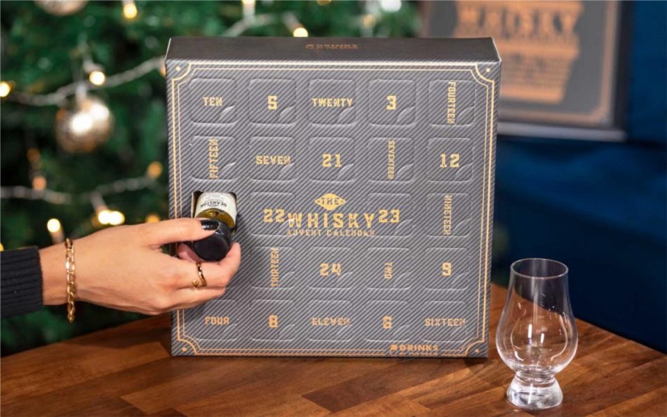 DRINKS BY THE DRAM – THE WHISKY ADVENT CALENDAR - Image 3