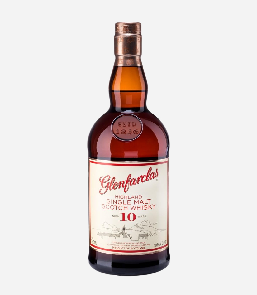Glenfarclas 10 Year Old